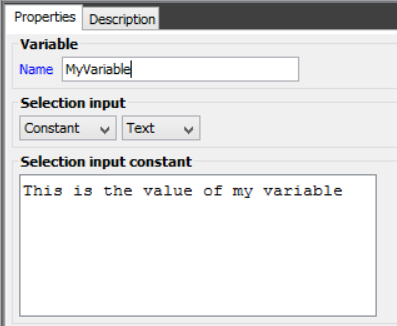 html using a variable as element id
