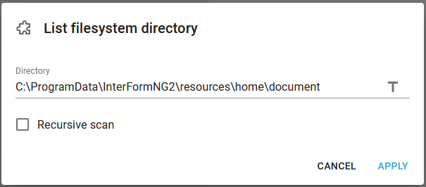 NG2WorkflowListFilesystemDirectory01